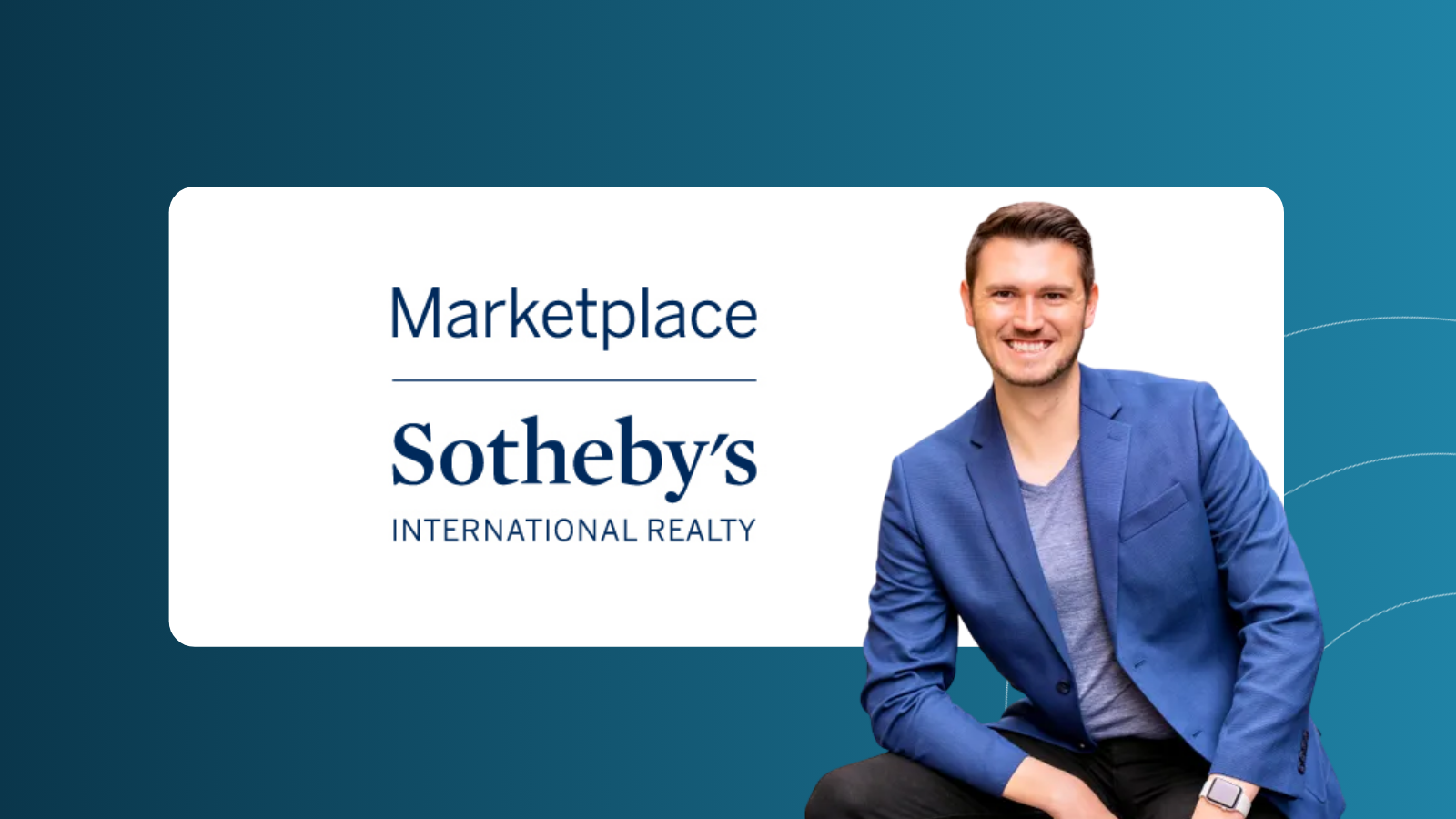 real estate agent darren VB