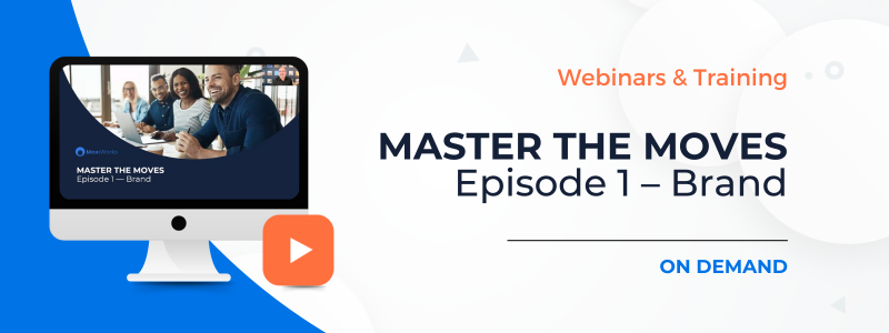 Master The Moves | Episode 1 – Brand