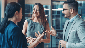 Utilize the Power of the Human Connection at Your Next Industry Event