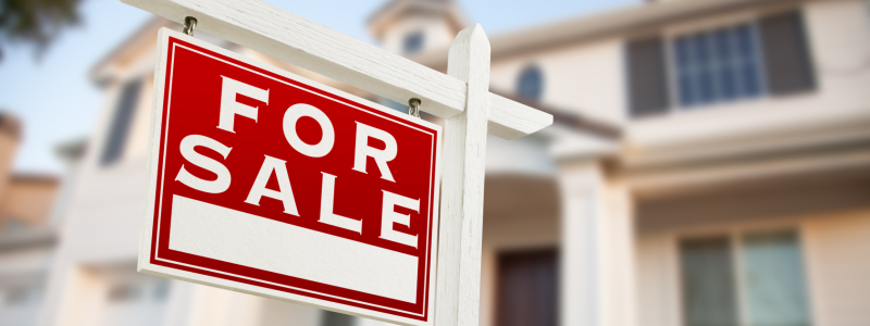 For Sale Sign