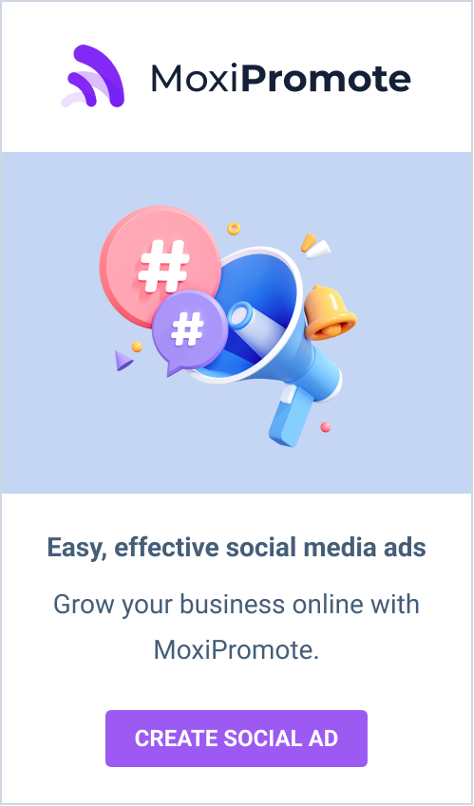 Easy access to promote your listings in Impress | Whats new Whats Awesome | MoxiImpress | real estate marketing products