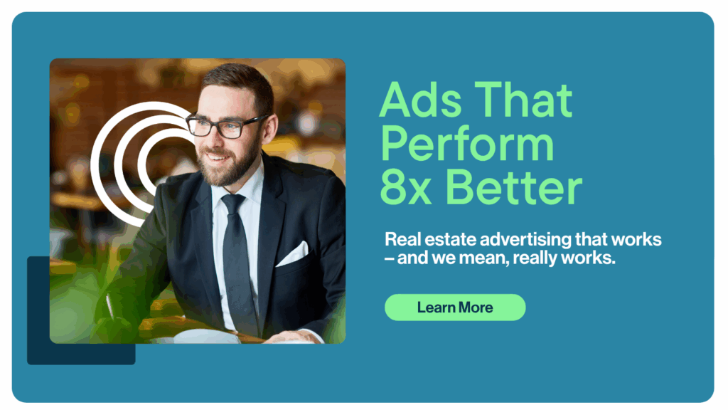 real estate advertising