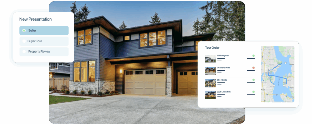 Top Real Estate CMA Software - MoxiWorks