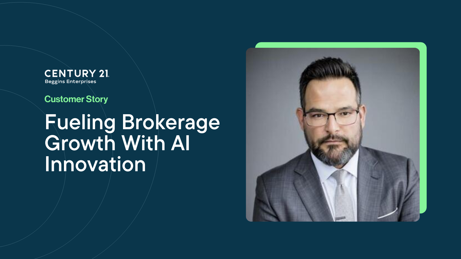 brokerage growth with AI innovation