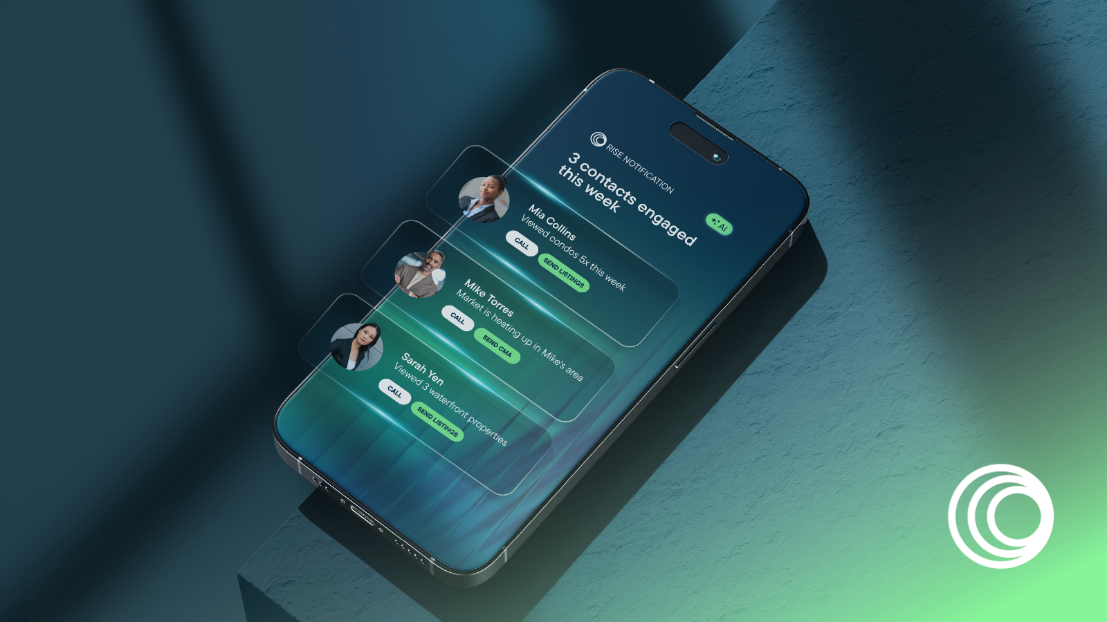 best ai tools for real estate agents