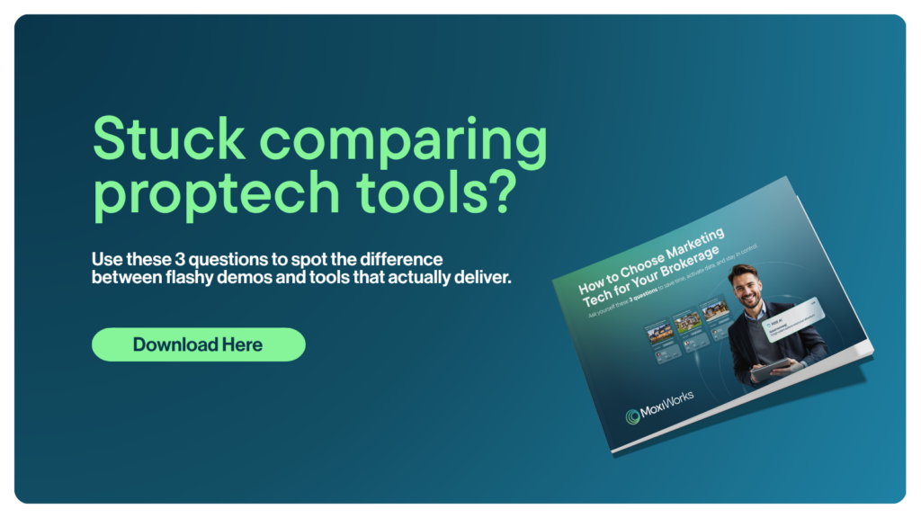 struggling to compare proactive AI in real estate