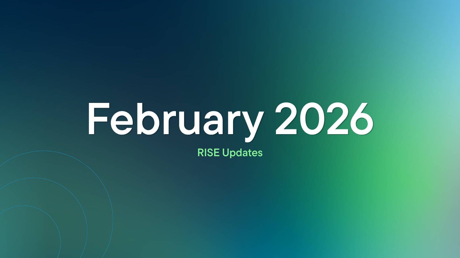 febuary 2026 product release notes