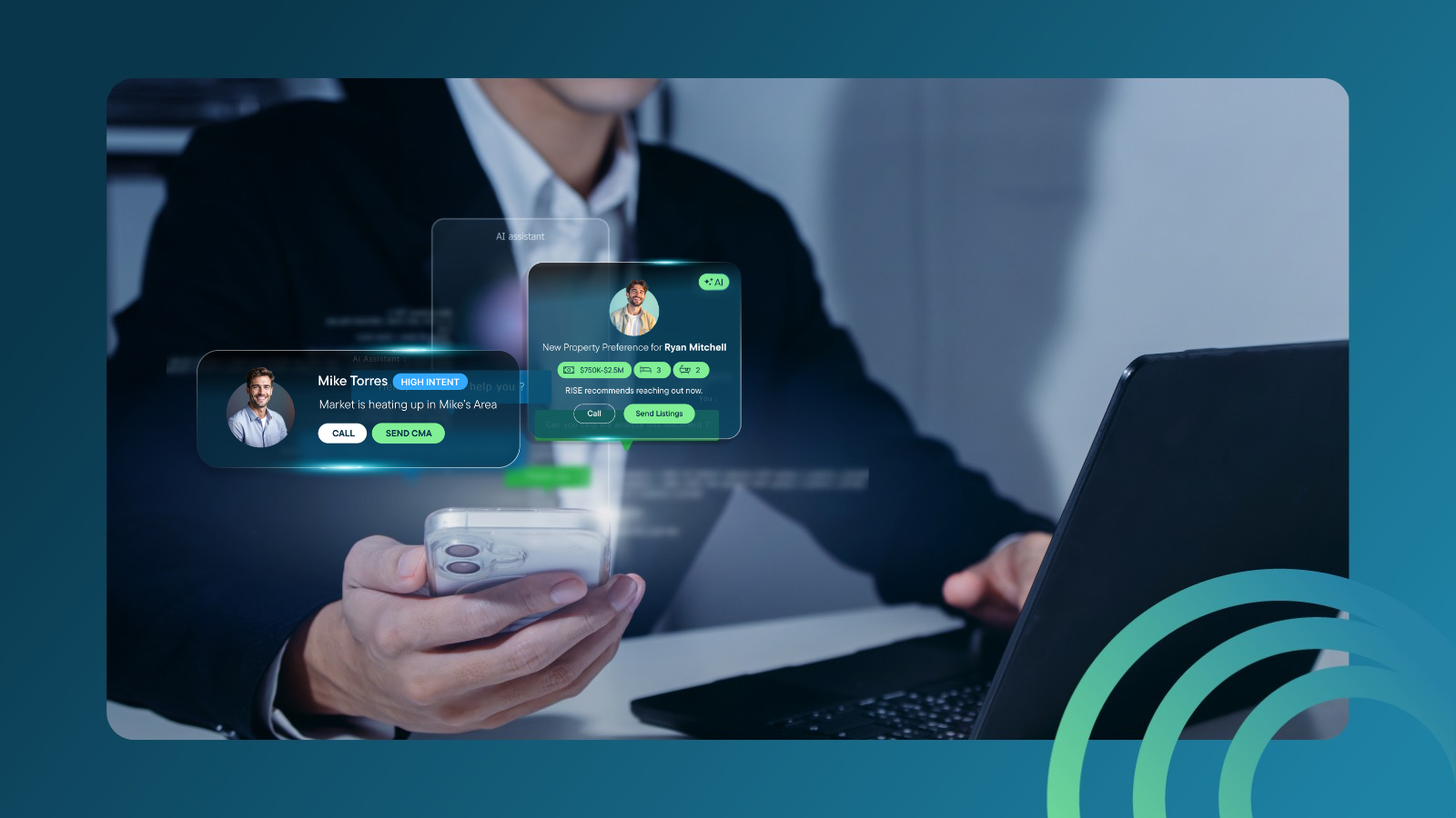 real estate AI assistant
