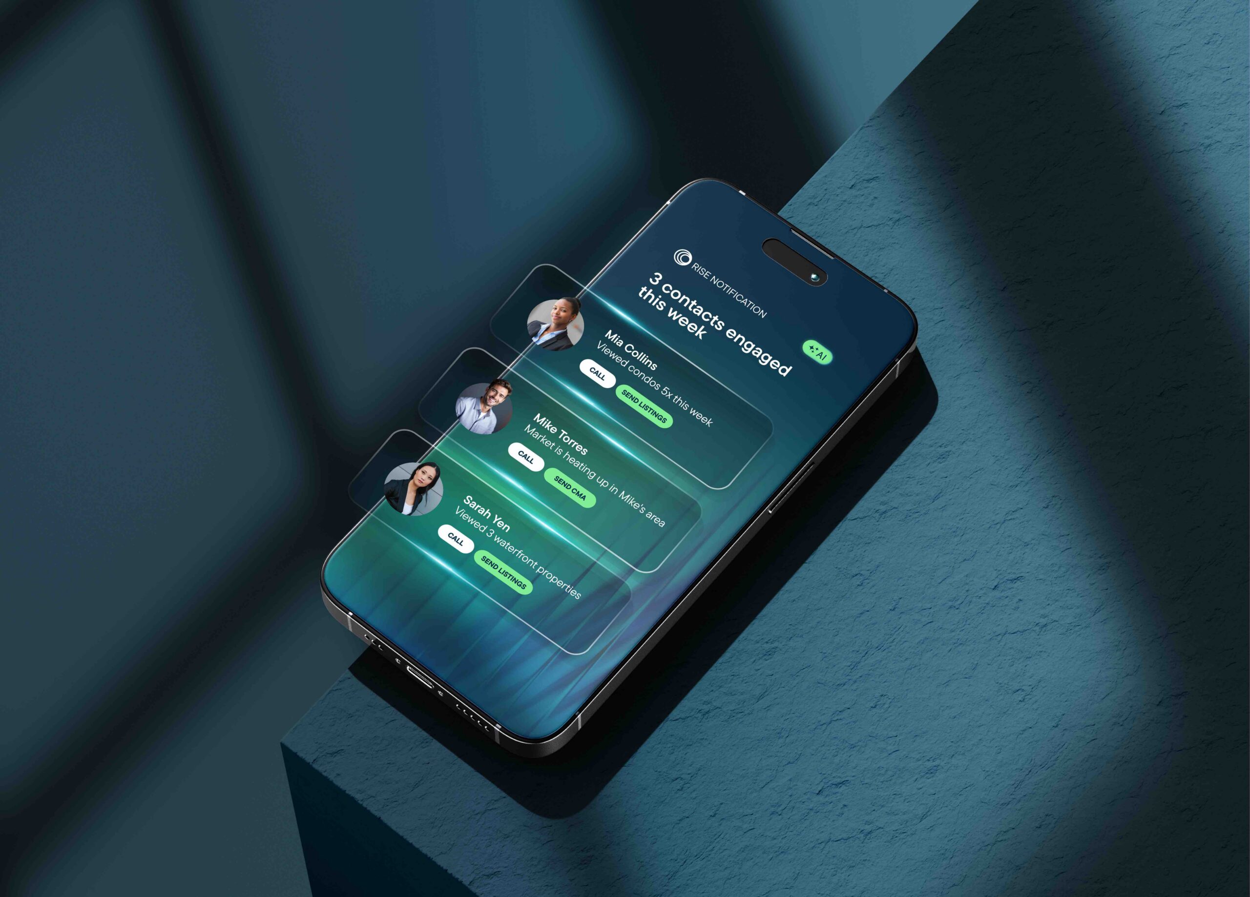 best ai tools for real estate agents