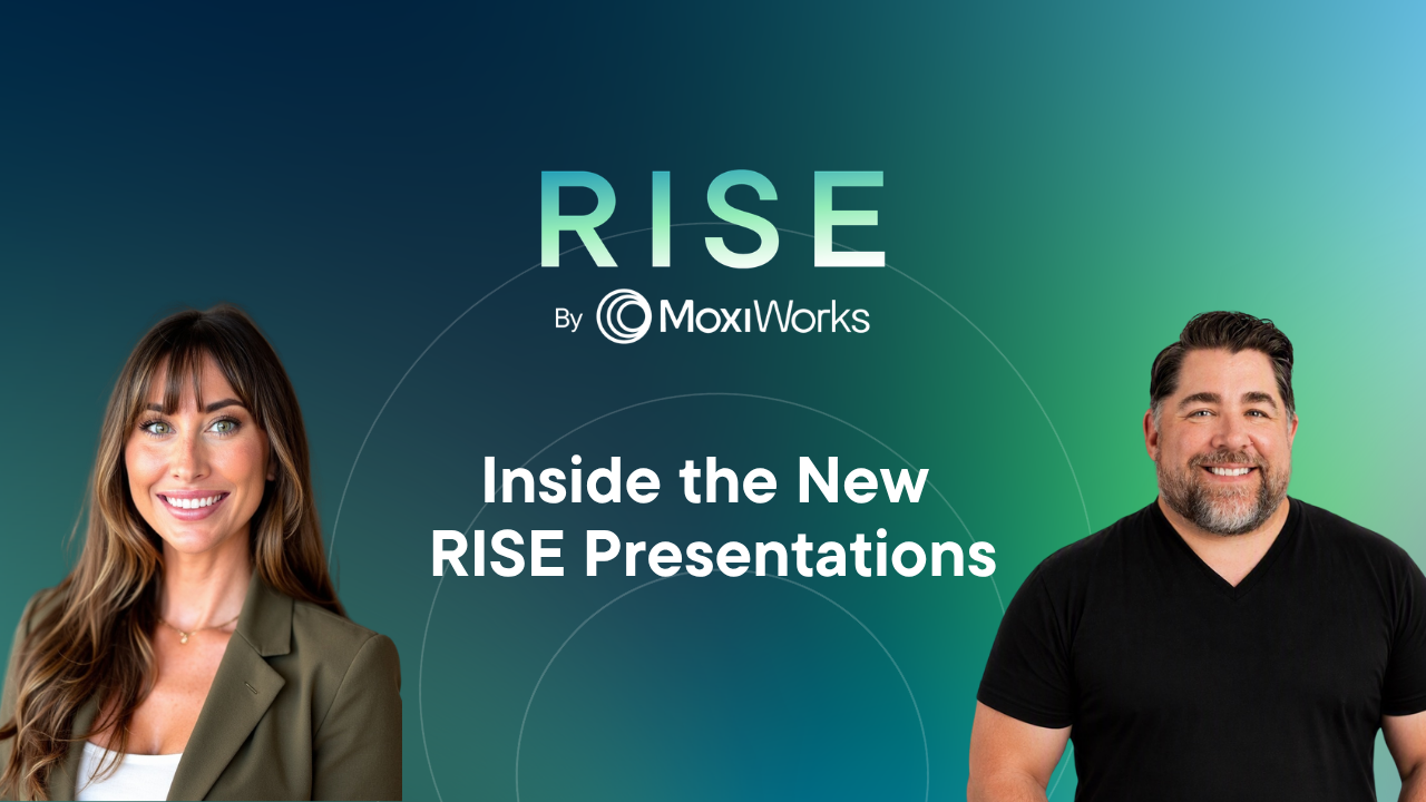 Inside the New RISE Presentations