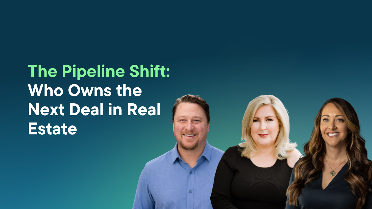 The pipeline shift webinar