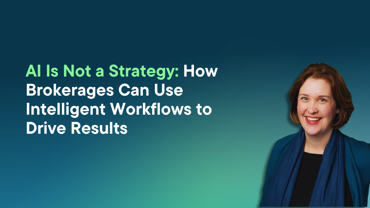 AI is not a strategy webinar