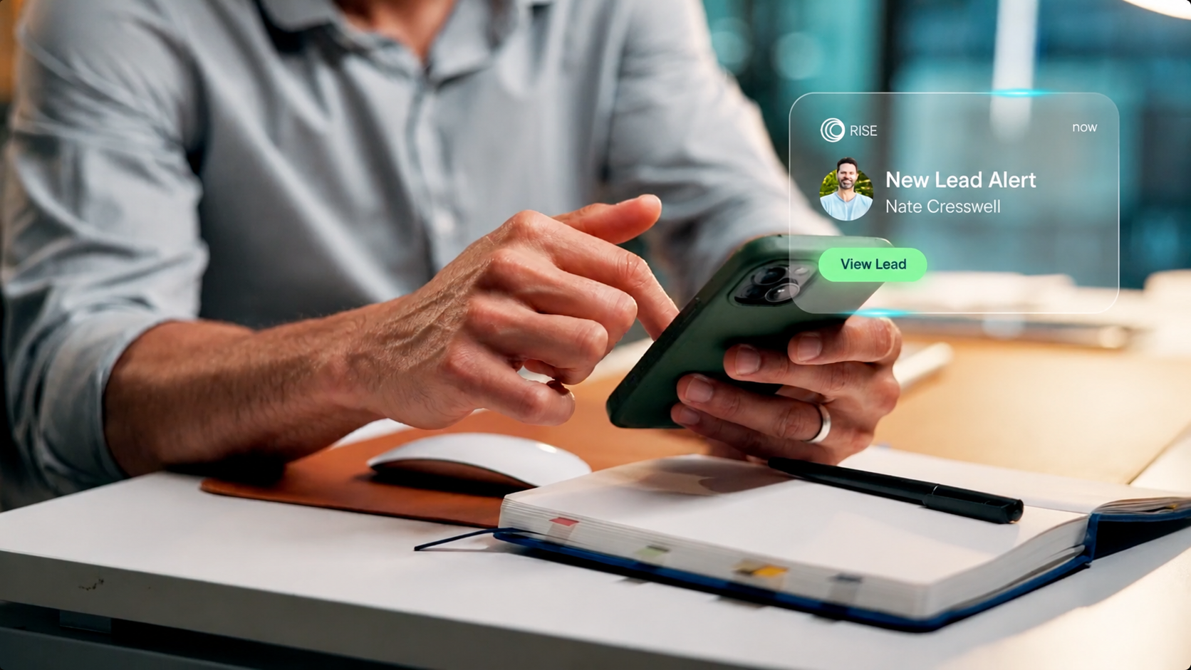 automated social media advertising for real estate brokerages