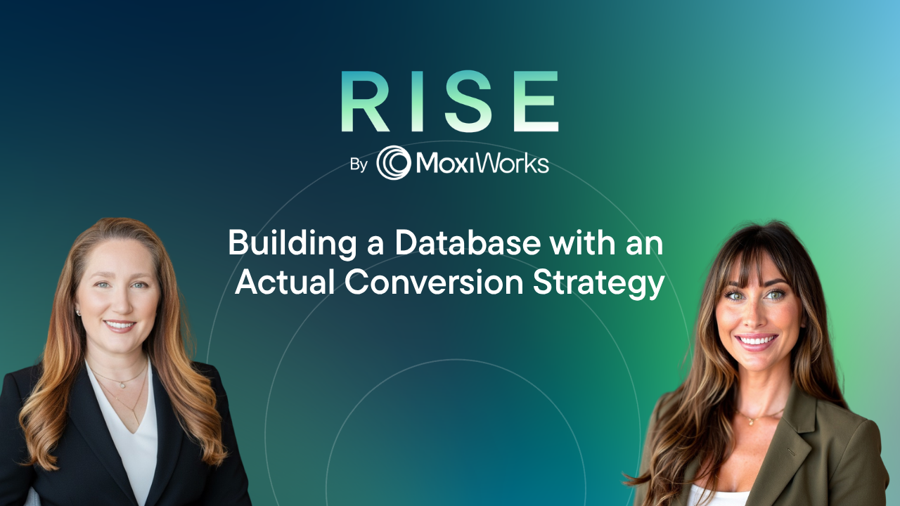 real estate database conversion strategy
