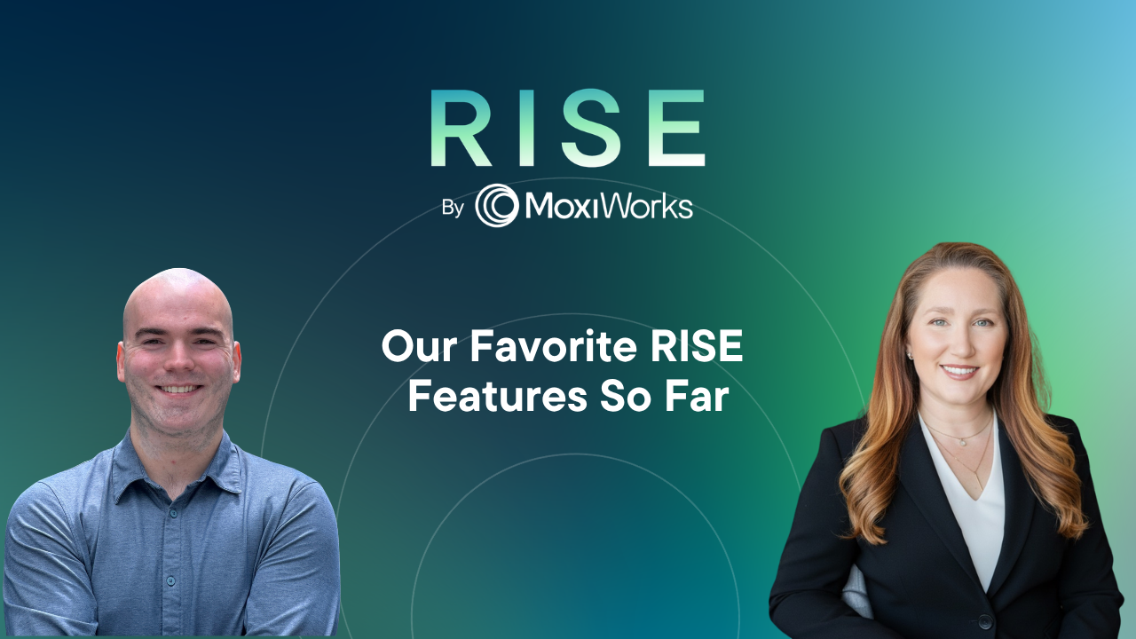 Our favorite features in RISE