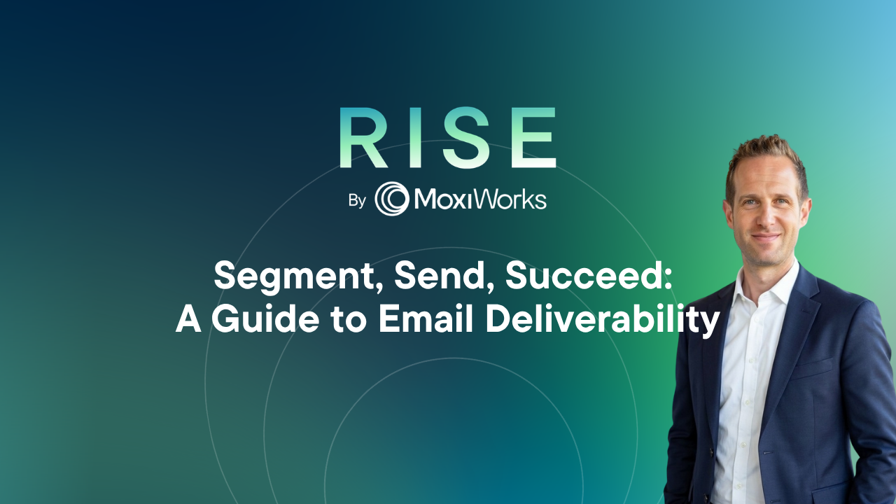 A guide to email deliverability - RISE with US
