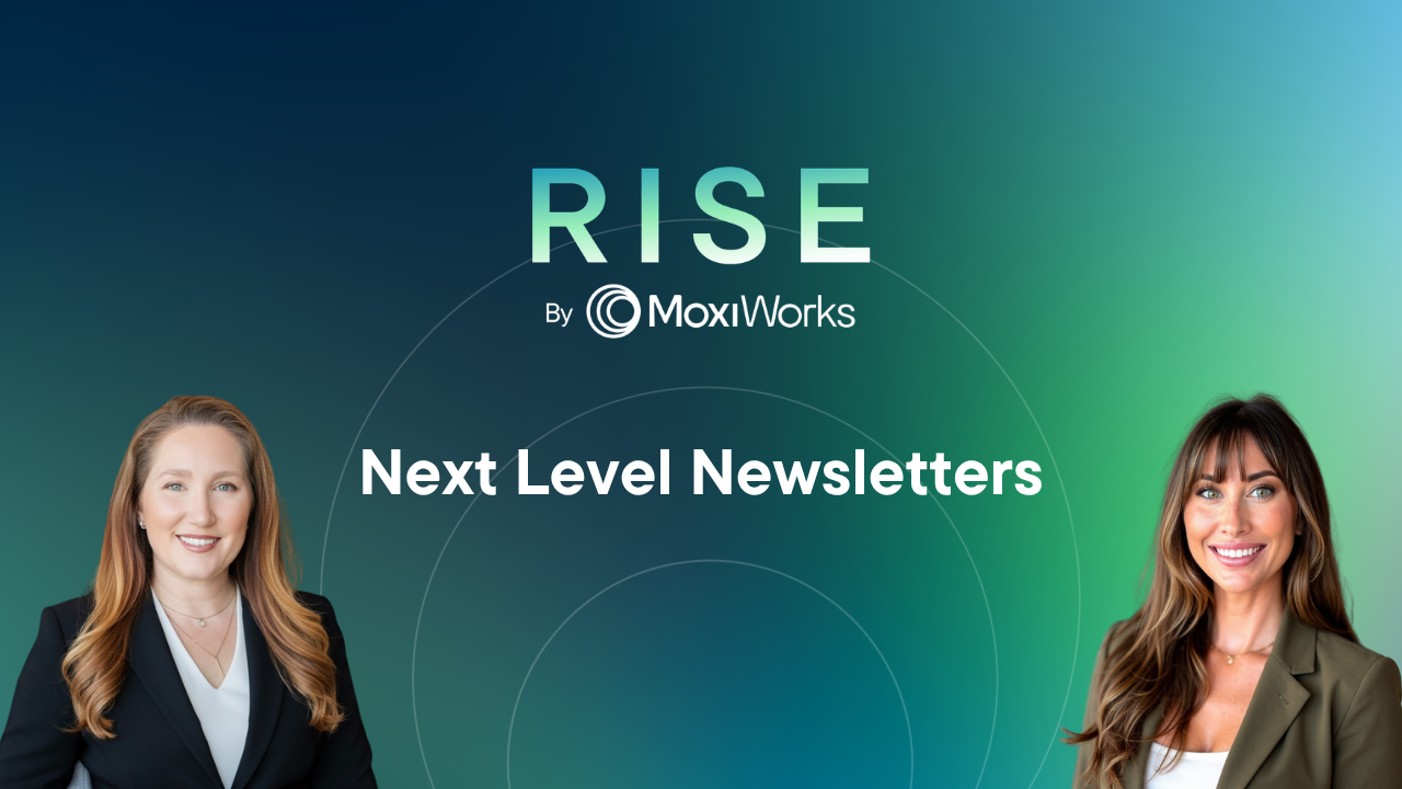 Why no one opens your real estate newsletter - RISE with Us