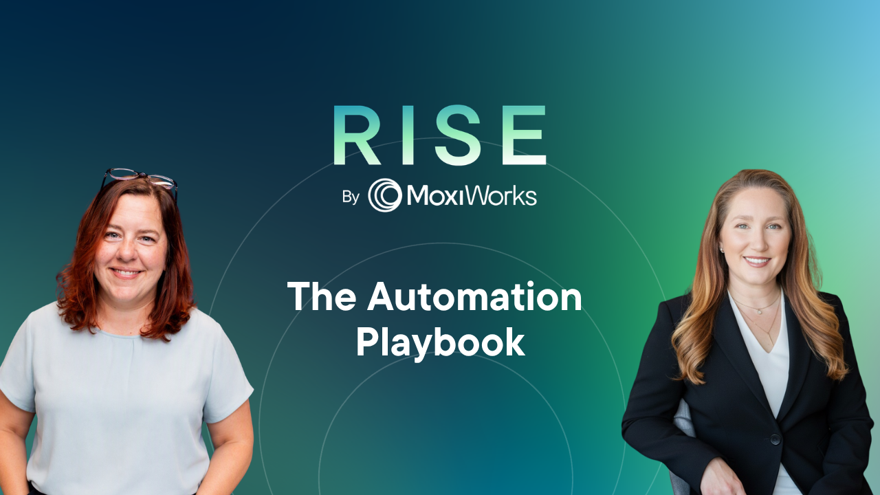 RISE automation triggers