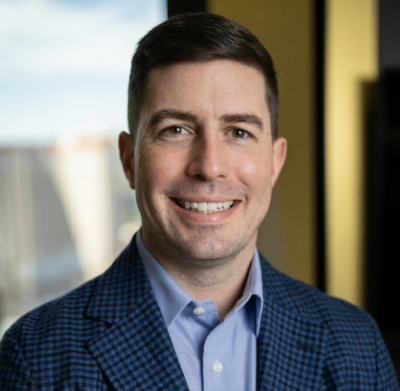 Shaun Harkley MoxiWork's Senior Vice President - Sales