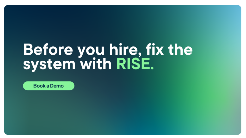 How to Build a Real Estate Team with RISE