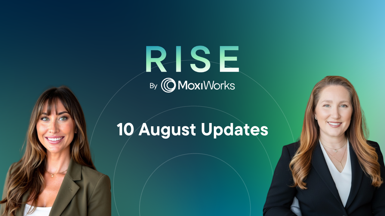 RISE with Us: Less Friction, Sharper Updates, Ep 12